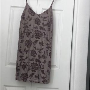 really cute dress plus a nice length